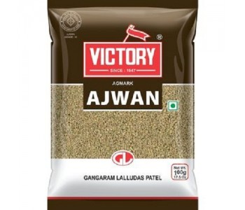 VICTORY AJWAIN SABUT 100GMS